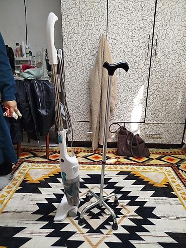 пылесос elburg: Пылесос, Вертикальный, Сухая, Циклонный фильтр — 1