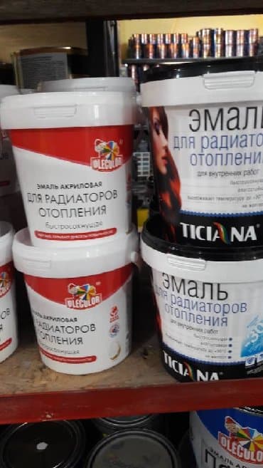 национал краска: Краски краски осоо сарпаш очень большой ассортимент. прямая поставка — 10