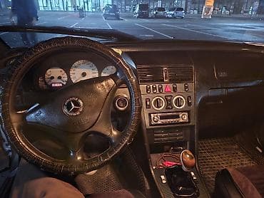 k doo: Mercedes-Benz C-Class: 1999 г., Бензин, Седан — 6