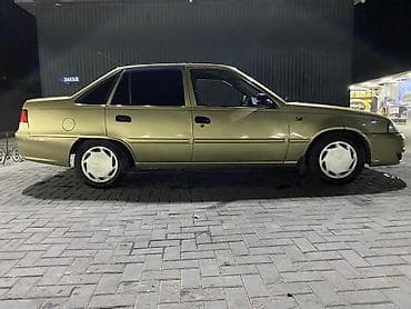 Daewoo Nexia: 2009 г., 1.5 л, Механика, Бензин, Седан — 8
