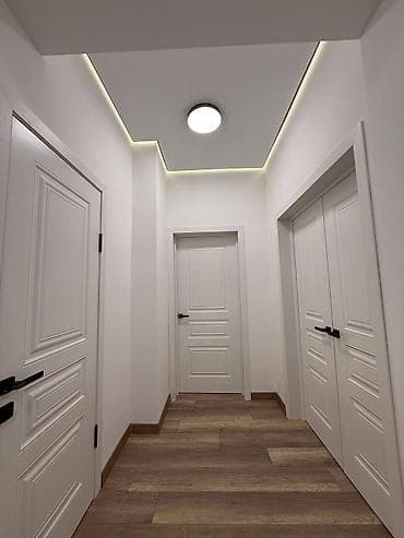 цены в новостройках: 1 комната, 48 м², 15 этаж, Евроремонт — 6