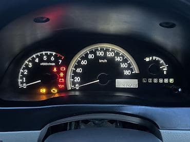 японский генератор: Toyota Ipsum: 2003 г., 2.4 л, Автомат, Бензин, Минивэн — 6