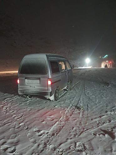 обшивки на ваз: Daewoo Damas: 1997 г., 0.8 л, Механика, Бензин, Минивэн — 9