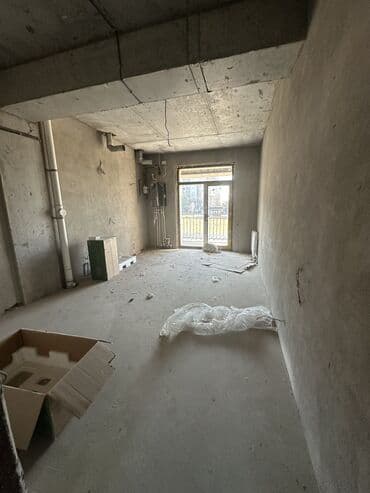 бишкек продаю квартира: 4 комнаты, 155 м², Элитка, 2 этаж, ПСО (под самоотделку) — 2