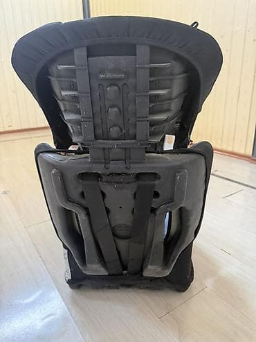 cybex easy s: Автокресло, цвет - Черный, Б/у — 1