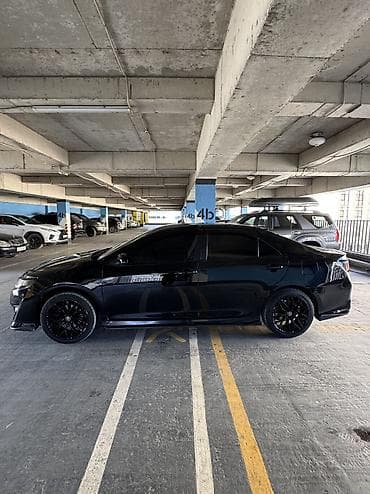 5: Toyota Camry: 2014 г., 2.5 л, Автомат, Бензин, Седан — 3