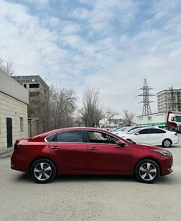 тико 2: Kia K3: 2020 г., 1.5 л, Автомат, Бензин, Седан — 4