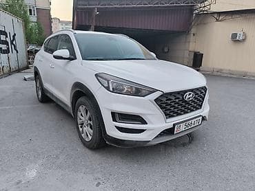 подушка нексия: Hyundai Tucson: 2019 г., 2 л, Автомат, Бензин, Кроссовер — 1