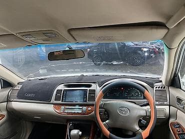 д 4: Toyota Camry: 2002 г., 2.4 л, Автомат, Газ, Седан — 6