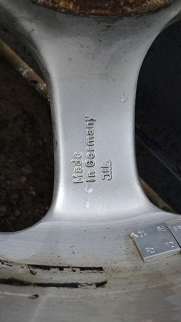 rays volk: Колеса в сборе R 17, Комплект, Литые, отверстий - 4 — 3