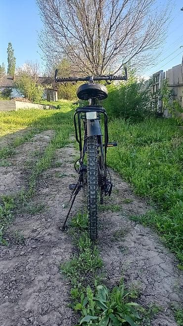 altezza 2003: Горный велосипед 26" - Легкая стальная/алюминиевая рама с геометрией — 2