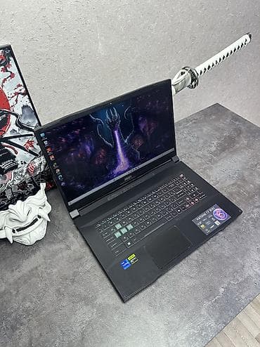 мси катана: Игровой, Б/у, Intel Core i7, ОЗУ, RAM: 16 ГБ — 2