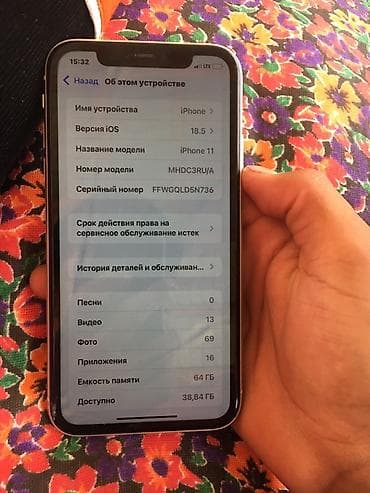 pixel 6 256: IPhone 11, Белый — 5
