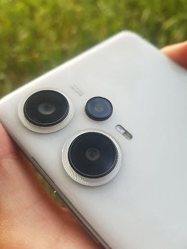 poc: Poco F5, 256 ГБ, цвет - Белый — 3