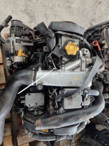 купить мотор на ниву: Двигатель Land Rover Freelander 2.0 DI 20T2N 2004 (б/у) — 1