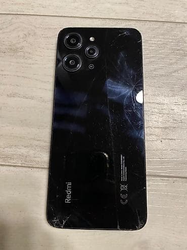 редми 12с чехол: Redmi, Redmi 12, Б/у — 2