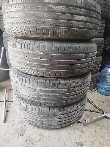 Комплект летних шин 205/65 R16 - Размер: 205/65 R16 (см. маркировку