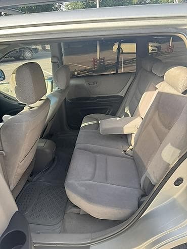 Унаа сатуу: Toyota Highlander: 2003 г., 3 л, Автомат, Бензин, Кроссовер — 8