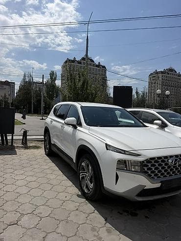 4runner 2017: Hyundai Santa Fe: 2022 г., 2.2 л, Робот, Дизель, Кроссовер — 6