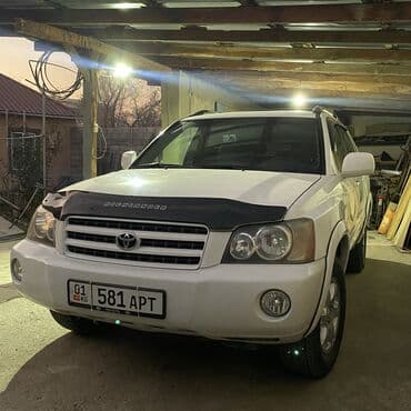 тойота сурф левый руль: Toyota Highlander: 2003 г., 3 л, Автомат, Газ, Внедорожник — 2