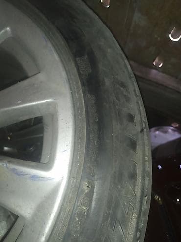 Транспорт: Литые Диски R 17 BMW, Комплект, отверстий - 5, Б/у — 2