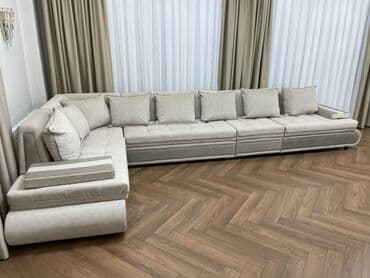 изготовление корпусной мебели: 🛋️ Диван “Lazura” – мощь, стиль и надёжность! ✅ Высококачественный — 3