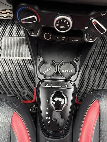 kia rio 2005: Kia Morning: 2017 г., 1 л, Автомат, Бензин, Хэтчбэк — 8