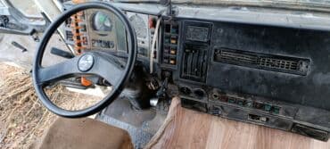 бетона миксир: Грузовик, Shacman, Б/у — 2