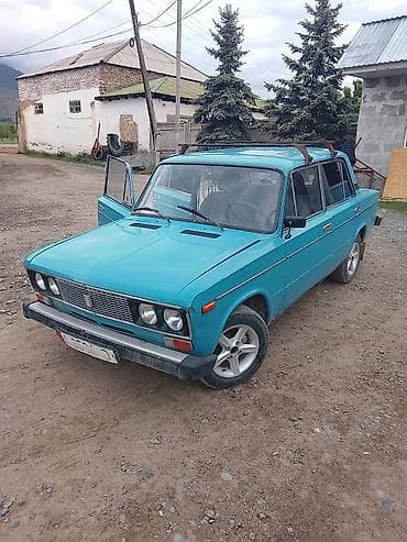 кузов авто: ВАЗ (ЛАДА) 2106: 1994 г., 1.5 л, Механика, Бензин, Седан — 1