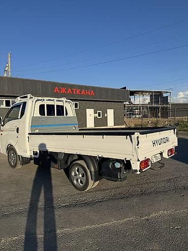 хиундай портер: Hyundai Porter: 2020 г., 2.5 л, Типтроник, Дизель, Бус — 3