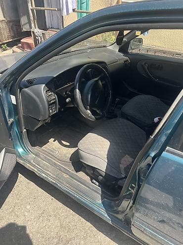 android авто: Nissan Primera: 1996 г., 1.6 л, Механика, Бензин, Универсал — 6