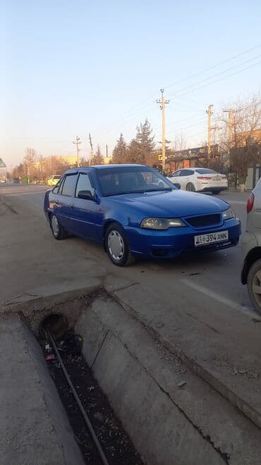 диск на некси: Daewoo Nexia: 2011 г., 1.6 л, Механика, Бензин, Седан — 4