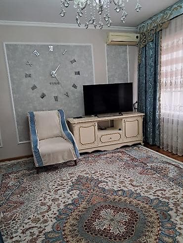 срочно квартиры: 4 комнаты, 100 м², Индивидуалка, 4 этаж, Евроремонт — 3