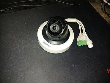 40: IP камера комнатная 4МП Hikvision DS-2CD2F42FWD-IS (2.8 mm) б\у в — 1