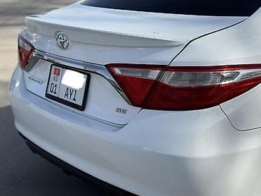 3zz fe: Toyota Camry: 2016 г., 2.5 л, Автомат, Бензин, Седан — 2