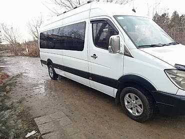 sprinter: Mercedes-Benz Спринтер: 2006 г., 3 л, Механика, Дизель, Бус — 8