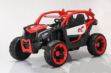 Детский электрокар, Новый