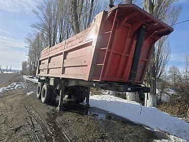 шина 20: Прицеп, Самосвал — 3