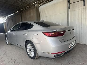 kia ka 7: Kia K7: 2018 г., 3 л, Автомат, Газ, Седан — 1