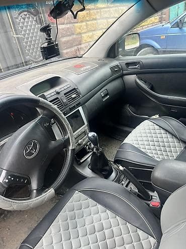 митсубиси спес стар: Toyota Avensis: 2003 г., 2 л, Механика, Бензин, Универсал — 5