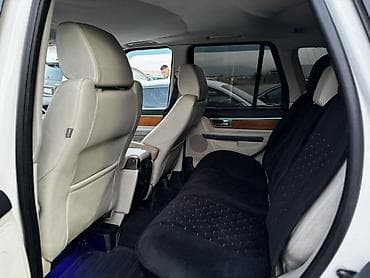 ренжи ровер спорт: Land Rover Range Rover Sport: 2009 г., 3 л, Автомат, Дизель, Внедорожник — 5