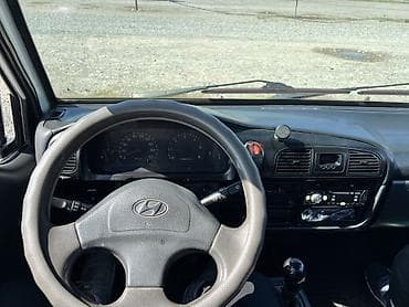bridgestone blizzak: Легкий грузовик, Hyundai, Стандарт — 7
