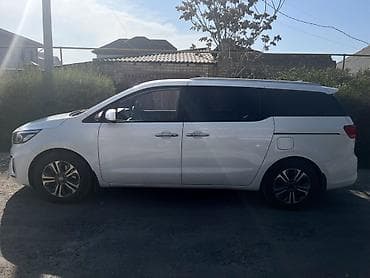 киа карнивал сидения: Kia Carnival: 2018 г., 2.2 л, Автомат, Дизель, Минивэн — 3