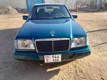 расходомер митсубиси: Mercedes-Benz W124: 1994 г., 2.2 л, Механика, Бензин, Седан — 2