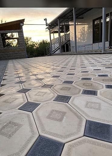 Брусчатка БишкекБрусчатка укладка,бесплатный доставка,гарантия