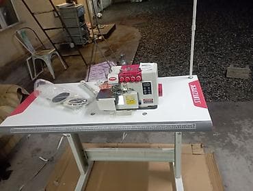 Оборудование для швейных цехов: 4-нитка — 4