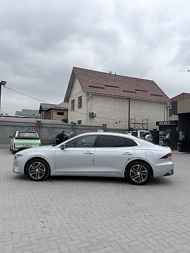 б у рейлинги багажник на хундай туксон бишкек: Hyundai Grandeur: 2020 г., 3 л, Автомат, Газ, Седан — 8