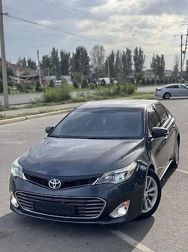 Toyota Avalon: 2015 г., 3.5 л, Автомат, Бензин, Седан — 1