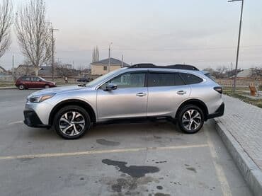 авто рассрочка бишкек без первоначального взноса: Subaru Outback: 2020 г., 2.5 л, Вариатор, Бензиновая, Универсал — 2