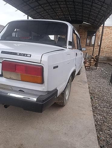 kiy k5: ВАЗ (ЛАДА) 2107: 2004 г., 1.5 л, Механика, Бензин, Седан — 6